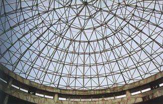 胶州铝镁锰板屋面网架在设计时要注意哪些细节